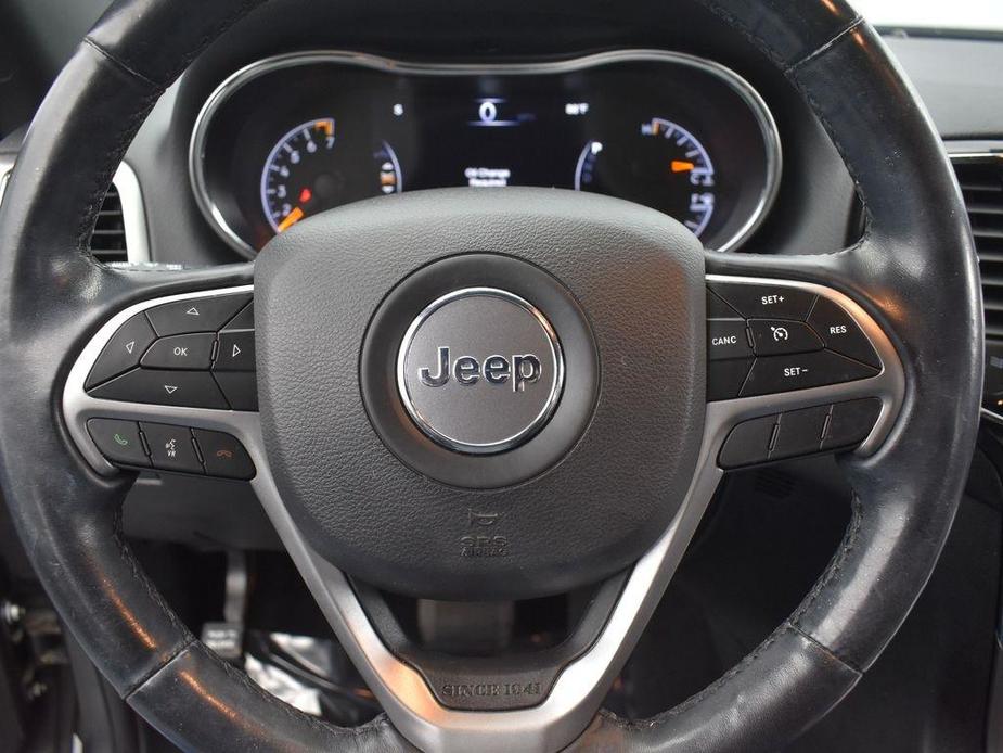 used 2020 Jeep Grand Cherokee car, priced at $24,588