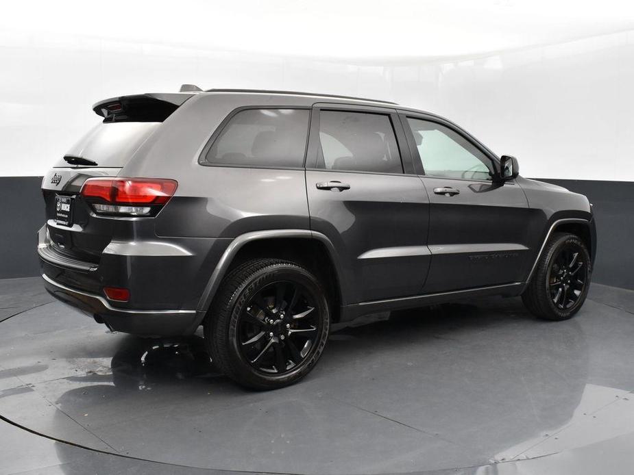 used 2020 Jeep Grand Cherokee car, priced at $24,588