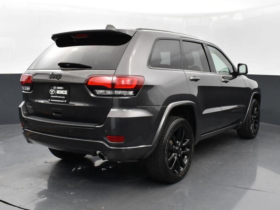 used 2020 Jeep Grand Cherokee car, priced at $24,588