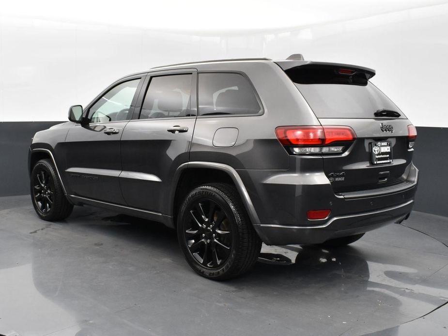 used 2020 Jeep Grand Cherokee car, priced at $24,588