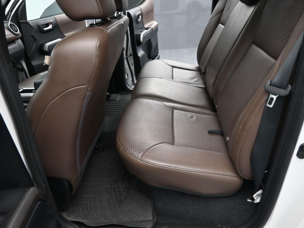 used 2016 Toyota Tacoma car, priced at $26,594