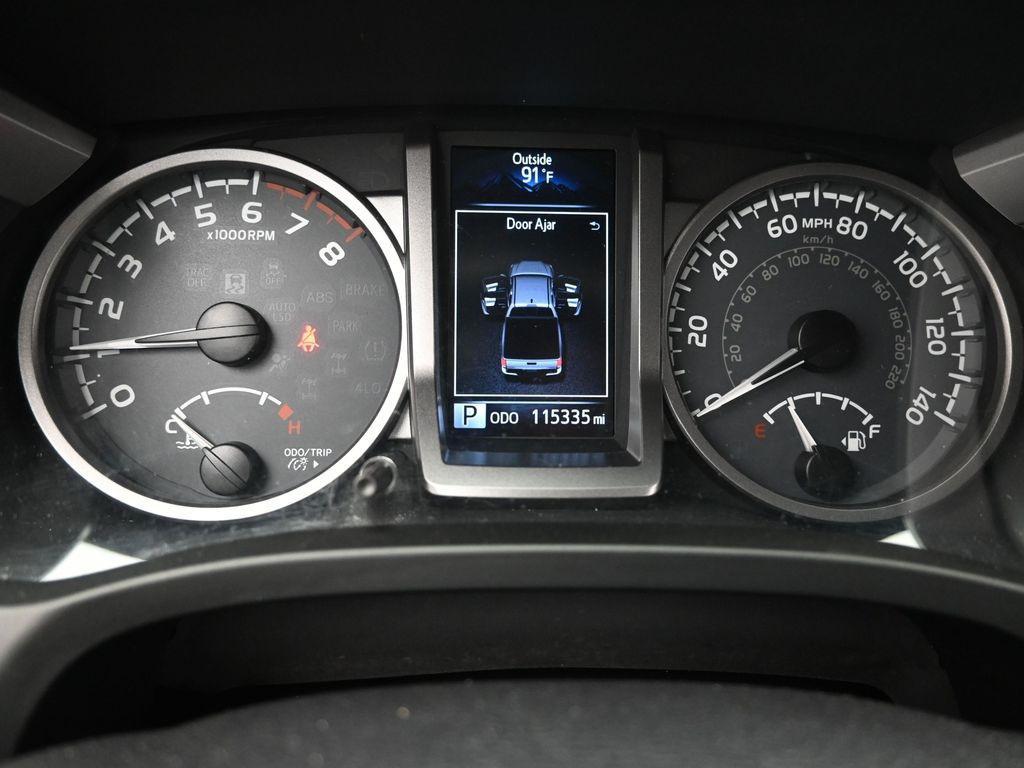 used 2016 Toyota Tacoma car, priced at $26,594