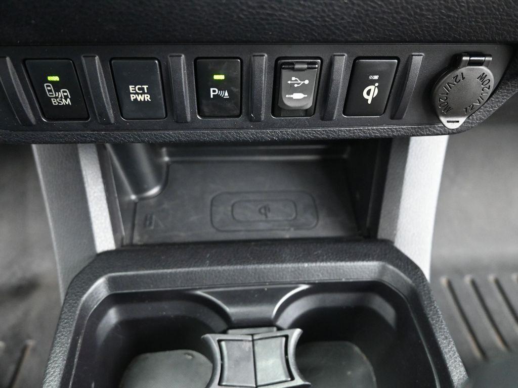 used 2016 Toyota Tacoma car, priced at $26,594