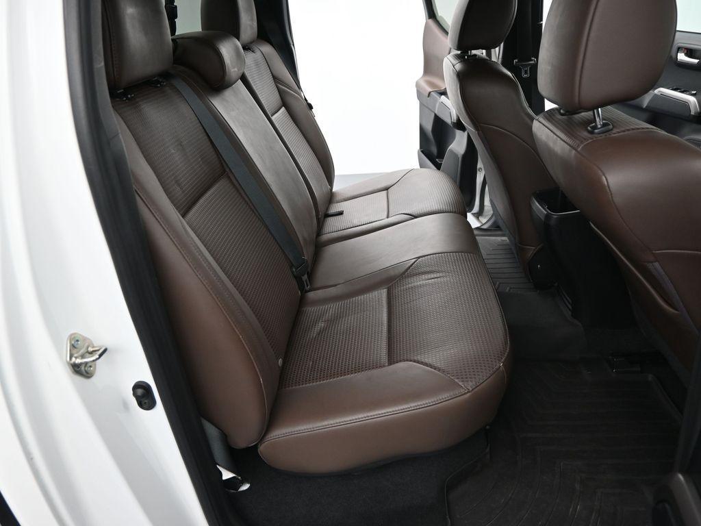 used 2016 Toyota Tacoma car, priced at $26,594