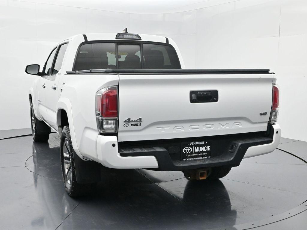 used 2016 Toyota Tacoma car, priced at $26,594