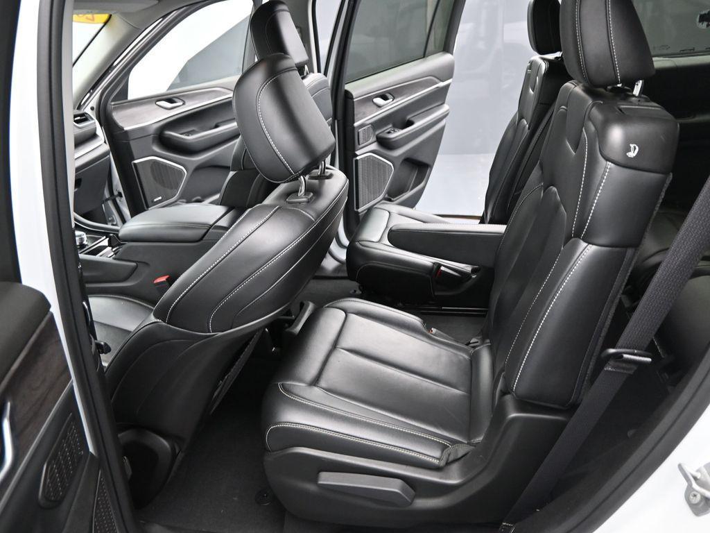 used 2022 Jeep Grand Cherokee L car, priced at $31,824