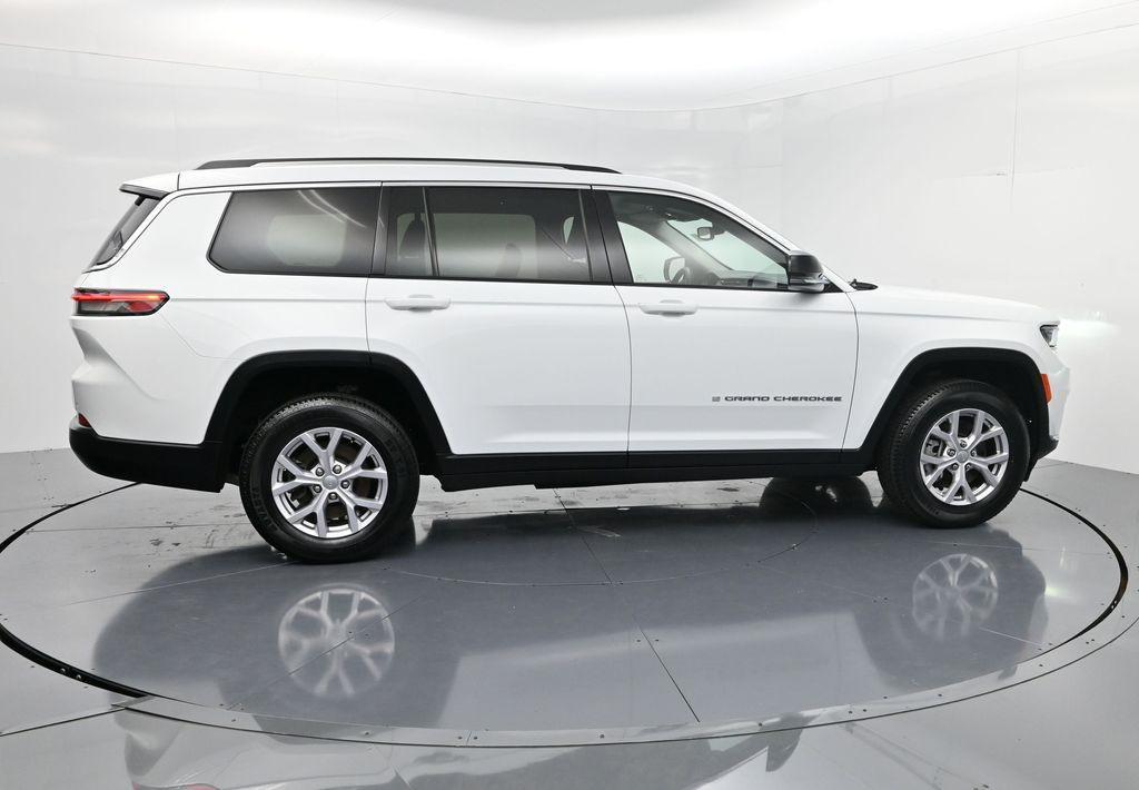 used 2022 Jeep Grand Cherokee L car, priced at $31,824