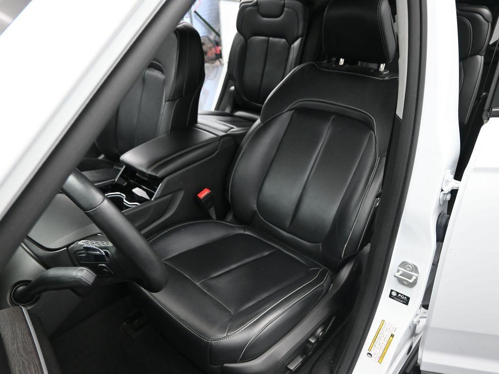 used 2022 Jeep Grand Cherokee L car, priced at $31,824