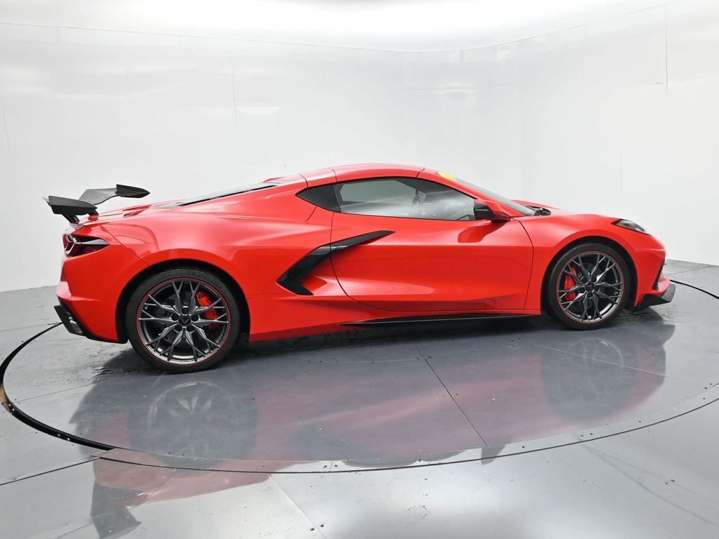 used 2024 Chevrolet Corvette car, priced at $69,985