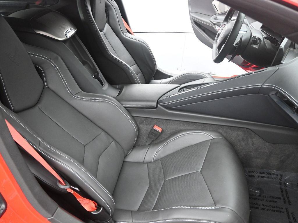 used 2024 Chevrolet Corvette car, priced at $69,985