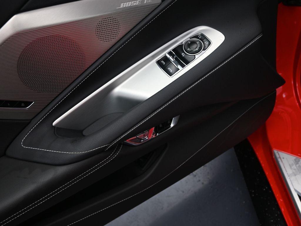 used 2024 Chevrolet Corvette car, priced at $69,985