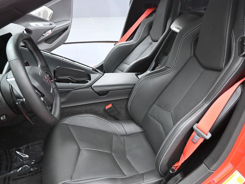 used 2024 Chevrolet Corvette car, priced at $69,985