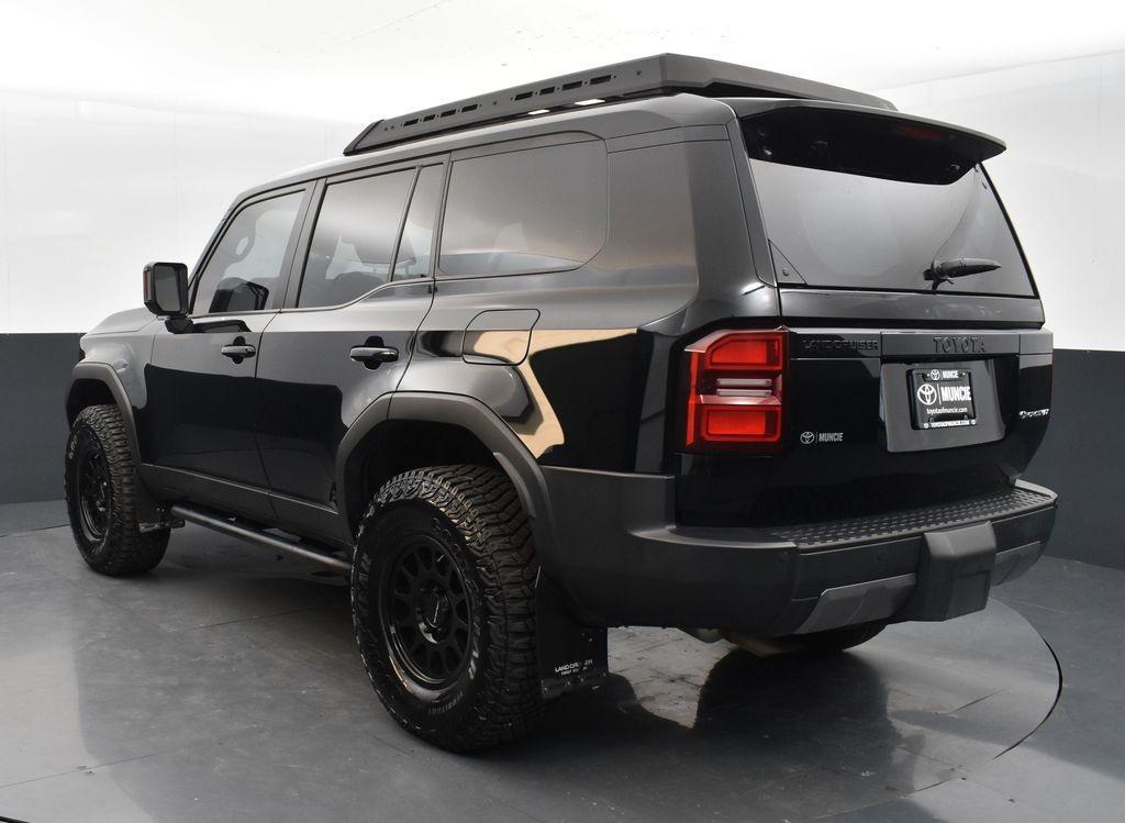 used 2024 Toyota Land Cruiser car, priced at $72,702