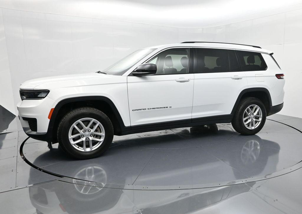 used 2023 Jeep Grand Cherokee L car, priced at $26,845