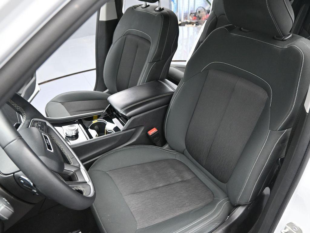 used 2023 Jeep Grand Cherokee L car, priced at $26,845