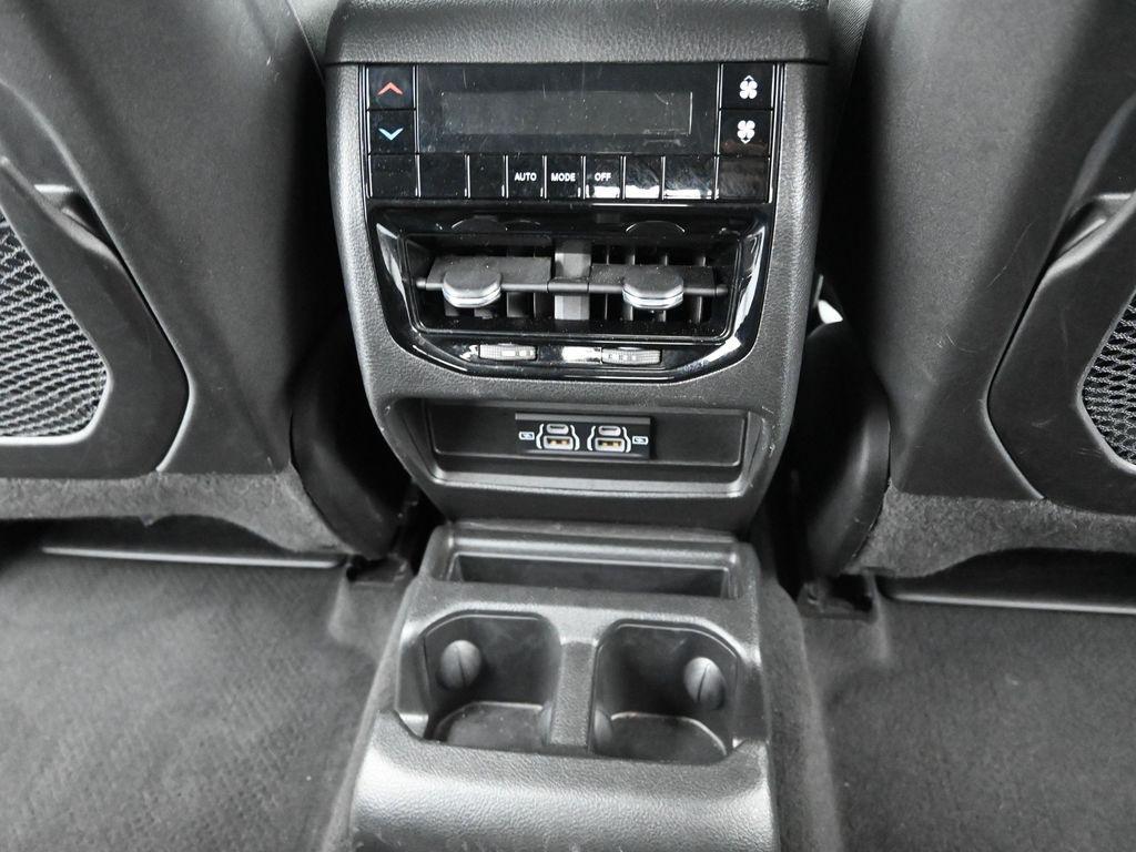 used 2023 Jeep Grand Cherokee L car, priced at $26,845