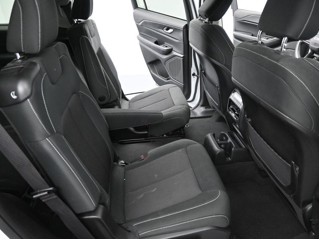 used 2023 Jeep Grand Cherokee L car, priced at $26,845