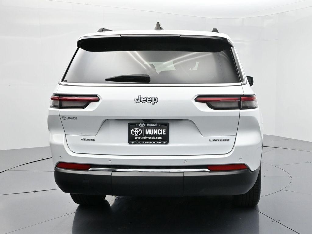used 2023 Jeep Grand Cherokee L car, priced at $26,845