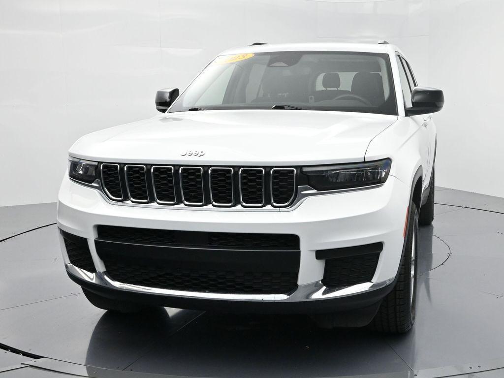 used 2023 Jeep Grand Cherokee L car, priced at $26,845