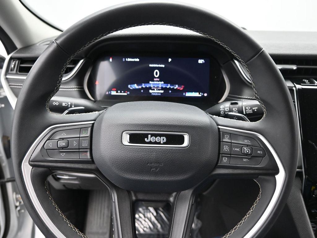 used 2023 Jeep Grand Cherokee L car, priced at $26,845