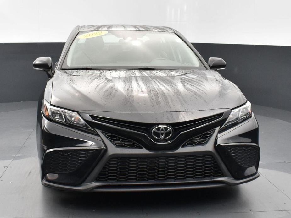 used 2022 Toyota Camry car, priced at $24,761