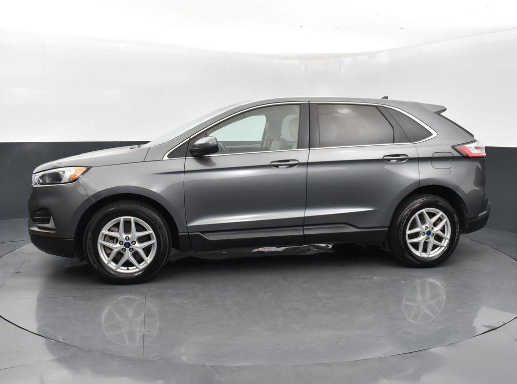 used 2022 Ford Edge car, priced at $24,129