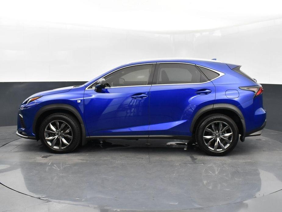 used 2019 Lexus NX 300 car, priced at $29,017