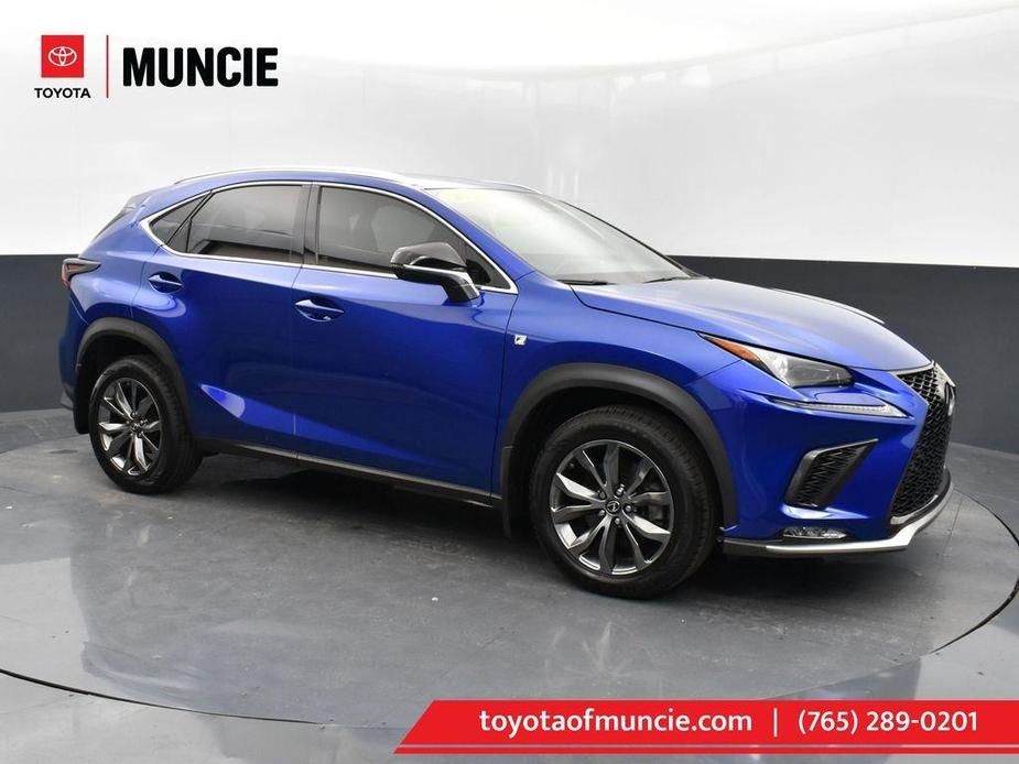 used 2019 Lexus NX 300 car, priced at $29,017