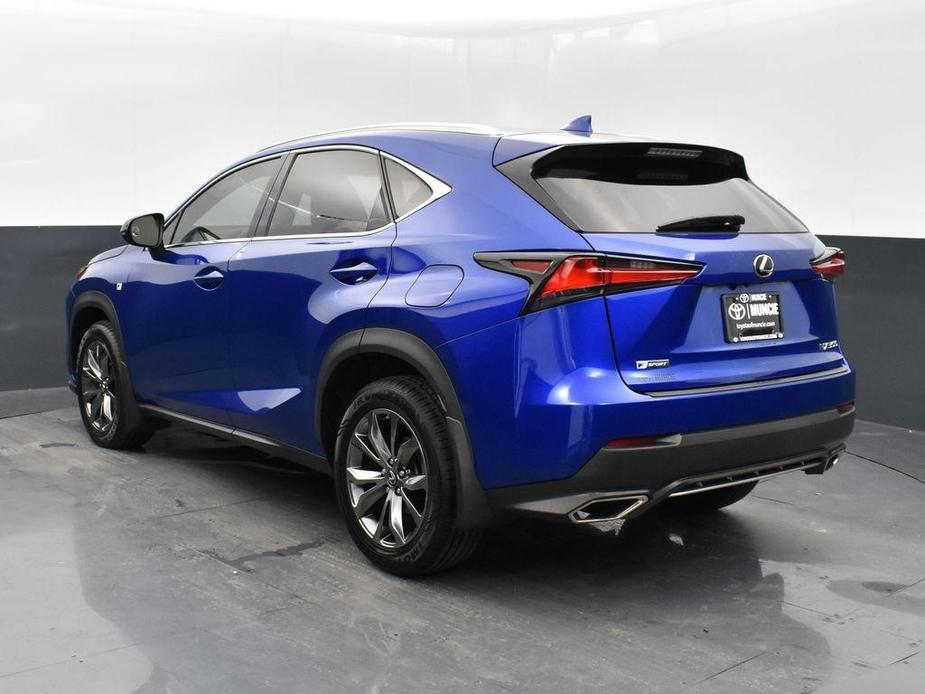 used 2019 Lexus NX 300 car, priced at $29,017