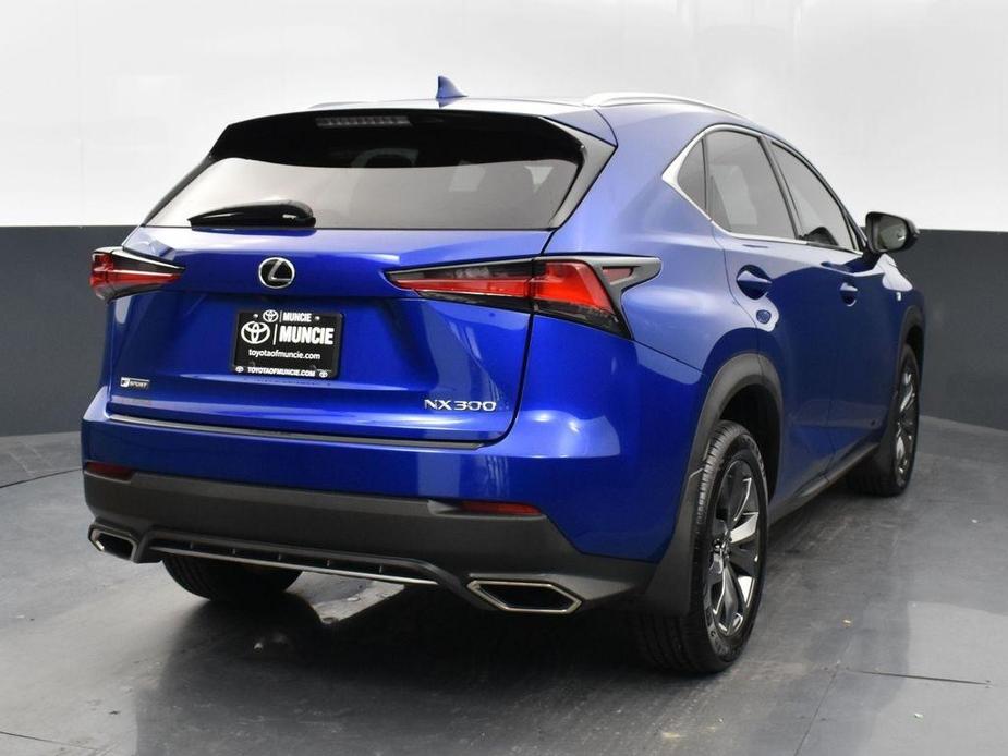 used 2019 Lexus NX 300 car, priced at $29,017