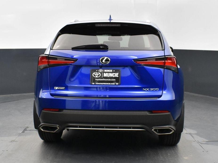 used 2019 Lexus NX 300 car, priced at $29,017