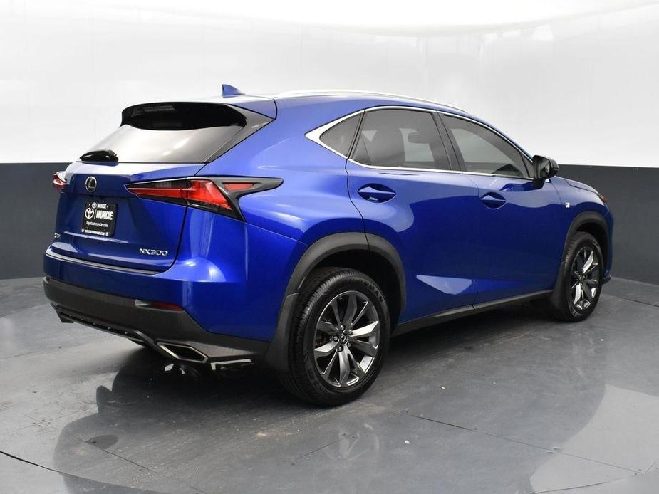 used 2019 Lexus NX 300 car, priced at $29,017