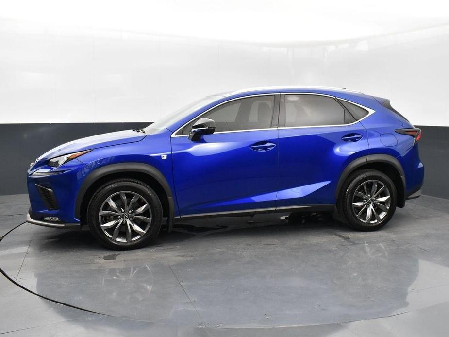 used 2019 Lexus NX 300 car, priced at $29,017