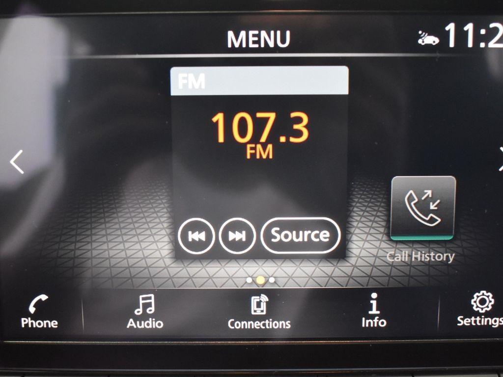used 2023 Nissan Rogue car, priced at $22,252