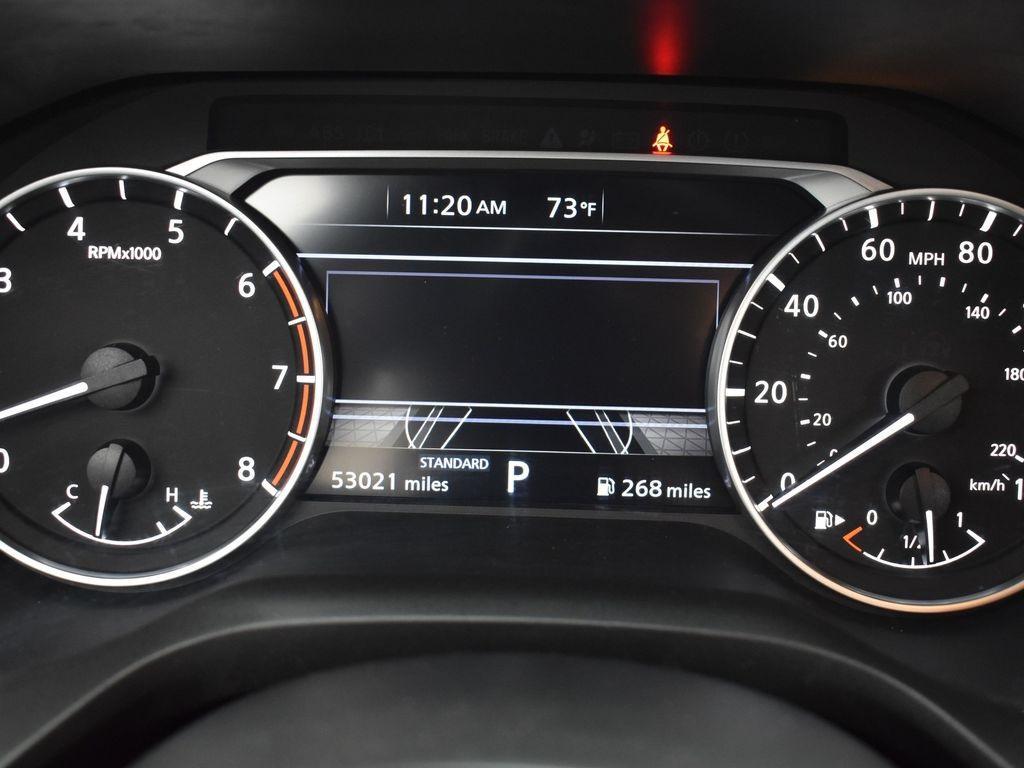 used 2023 Nissan Rogue car, priced at $22,252