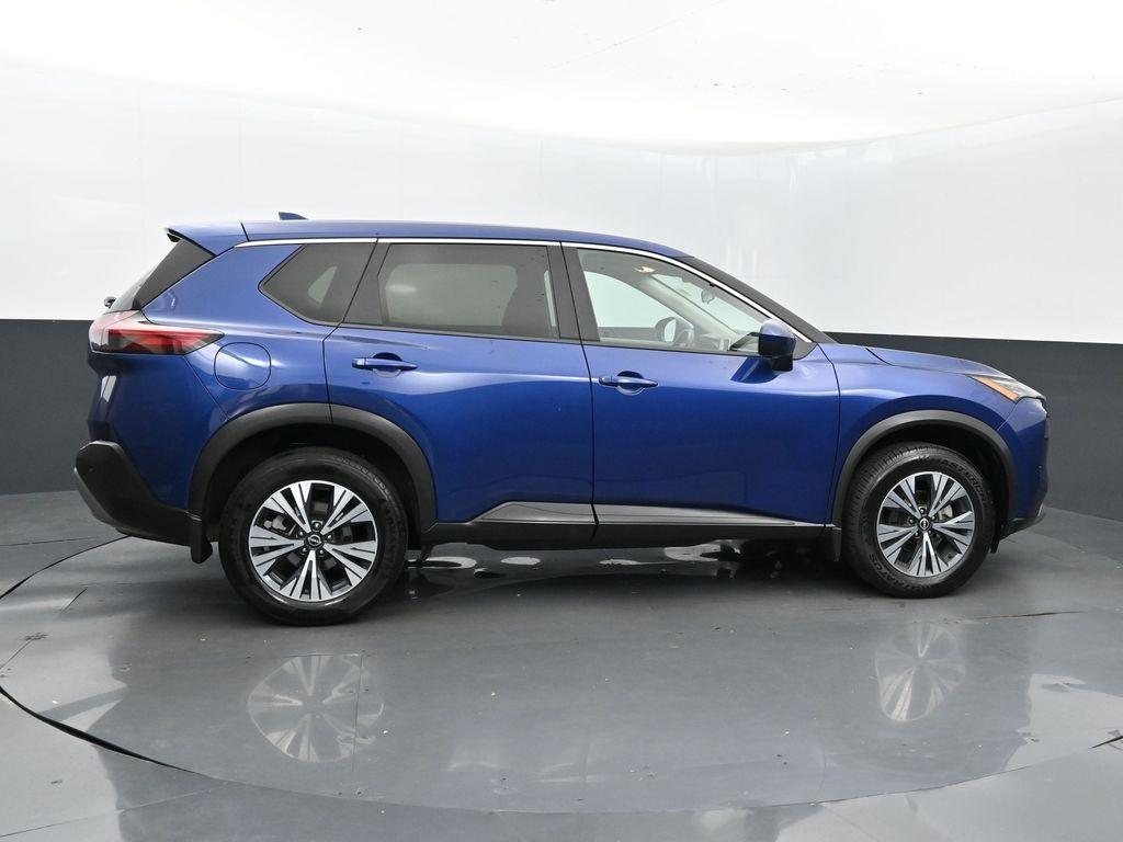 used 2023 Nissan Rogue car, priced at $22,252