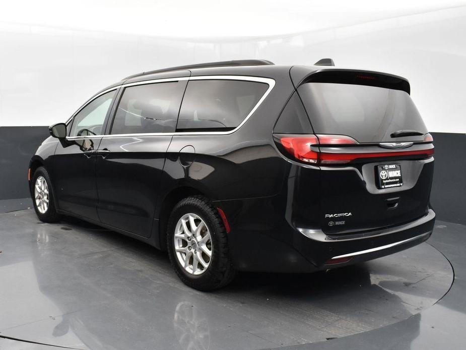 used 2022 Chrysler Pacifica car, priced at $26,707