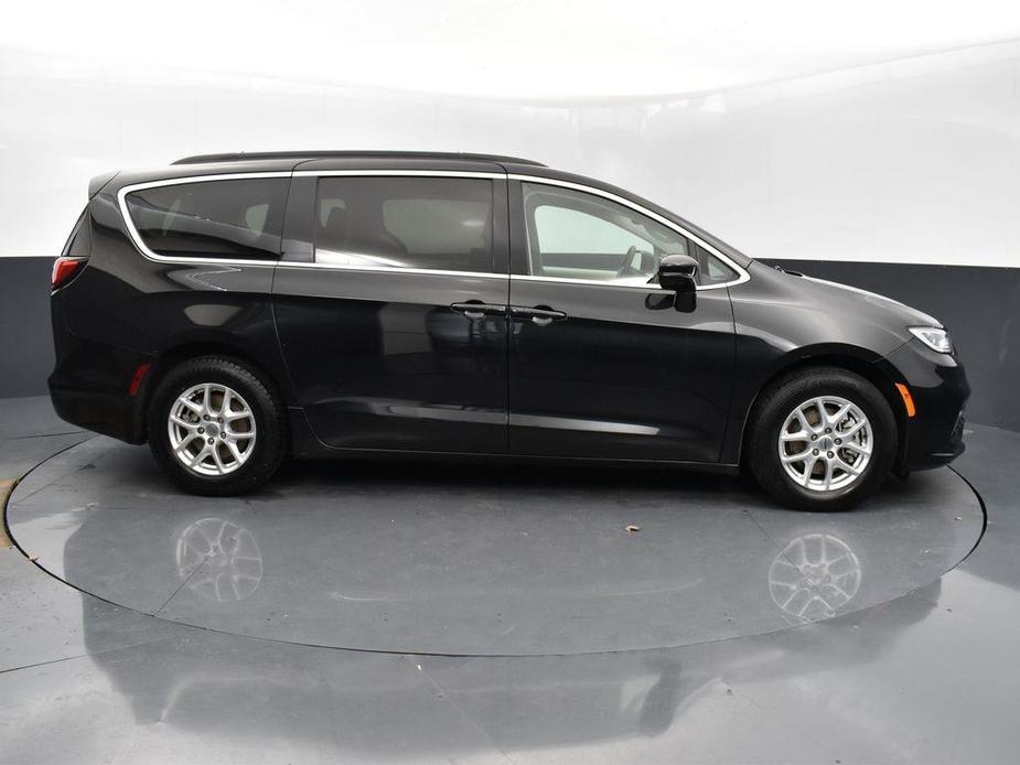 used 2022 Chrysler Pacifica car, priced at $26,707