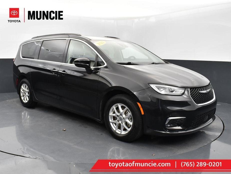 used 2022 Chrysler Pacifica car, priced at $26,707