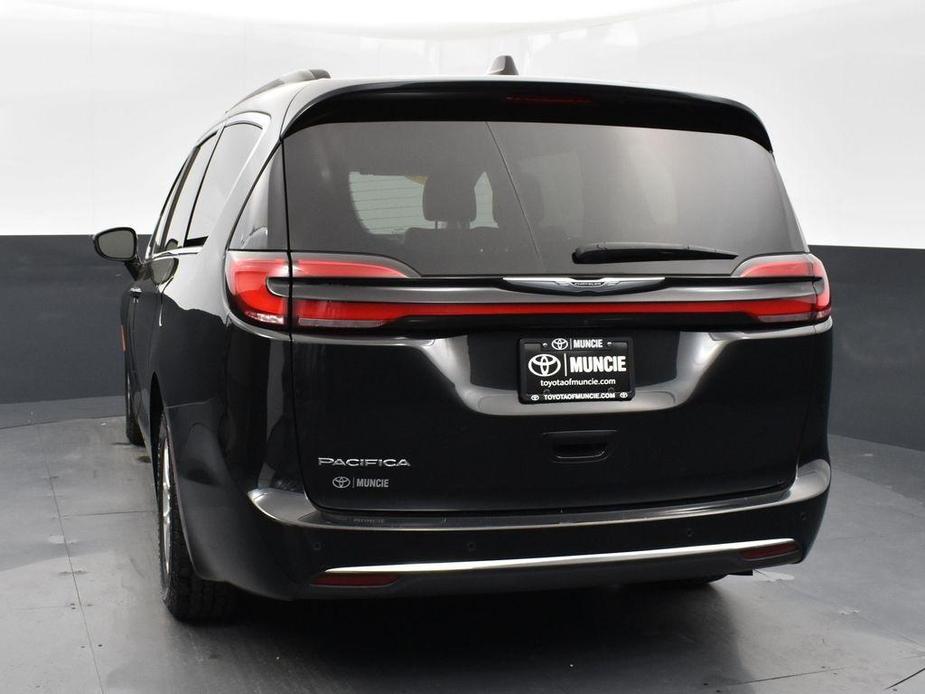 used 2022 Chrysler Pacifica car, priced at $26,707