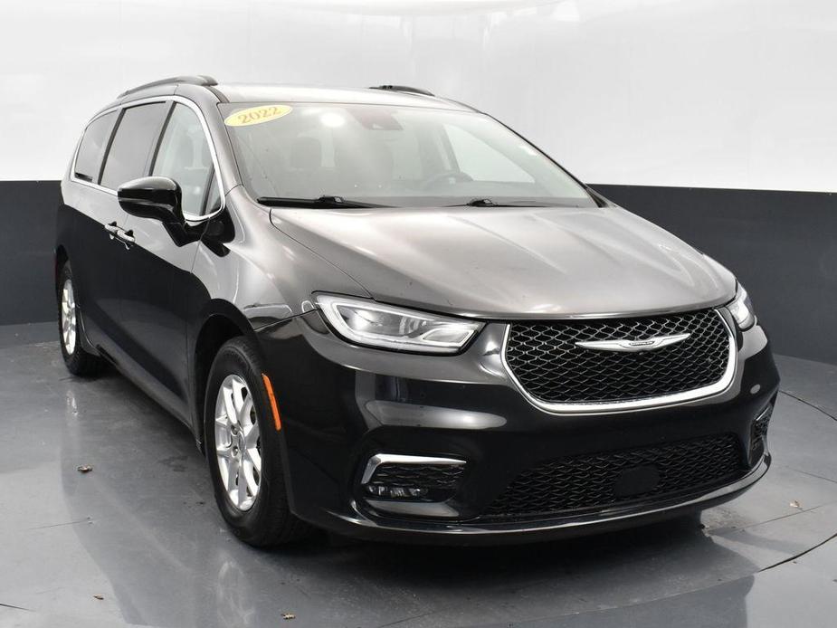 used 2022 Chrysler Pacifica car, priced at $26,707