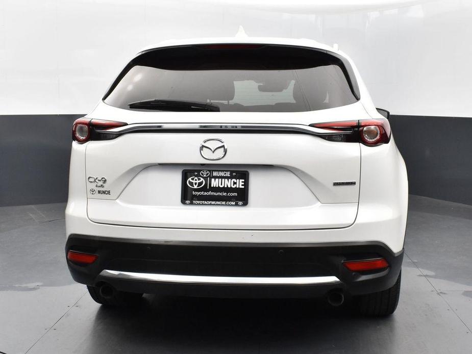 used 2023 Mazda CX-9 car, priced at $29,437