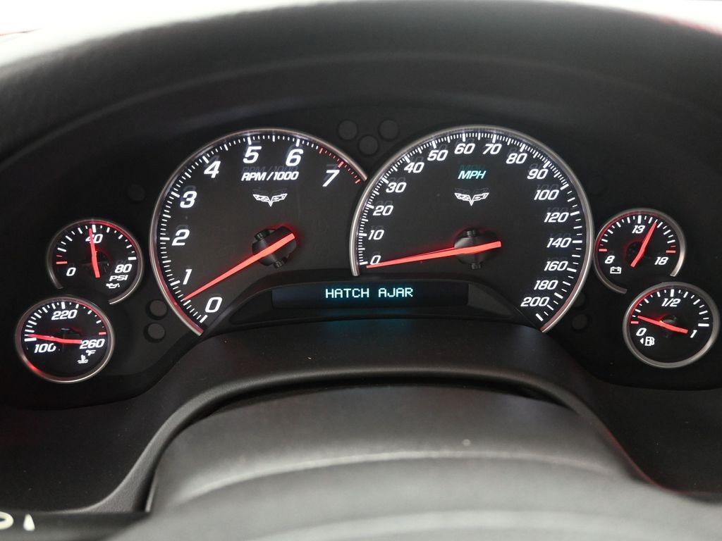 used 2012 Chevrolet Corvette car, priced at $30,921