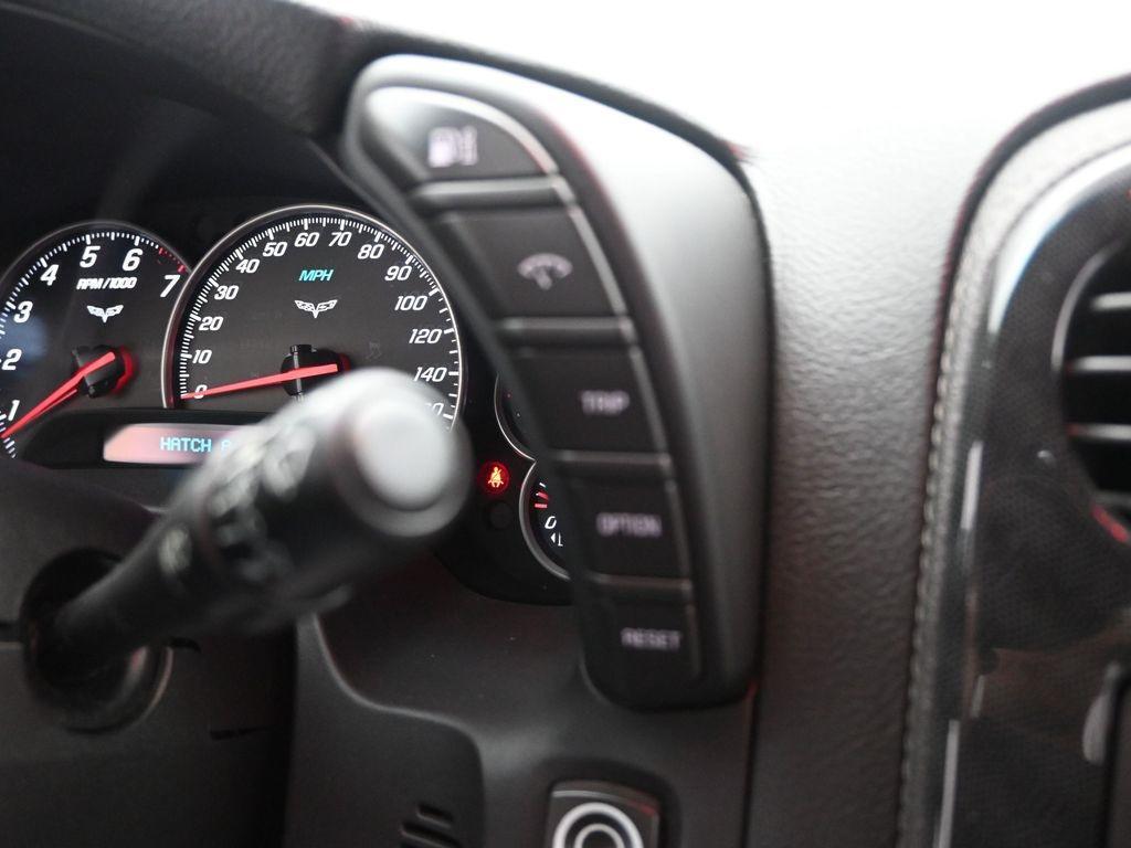 used 2012 Chevrolet Corvette car, priced at $30,921