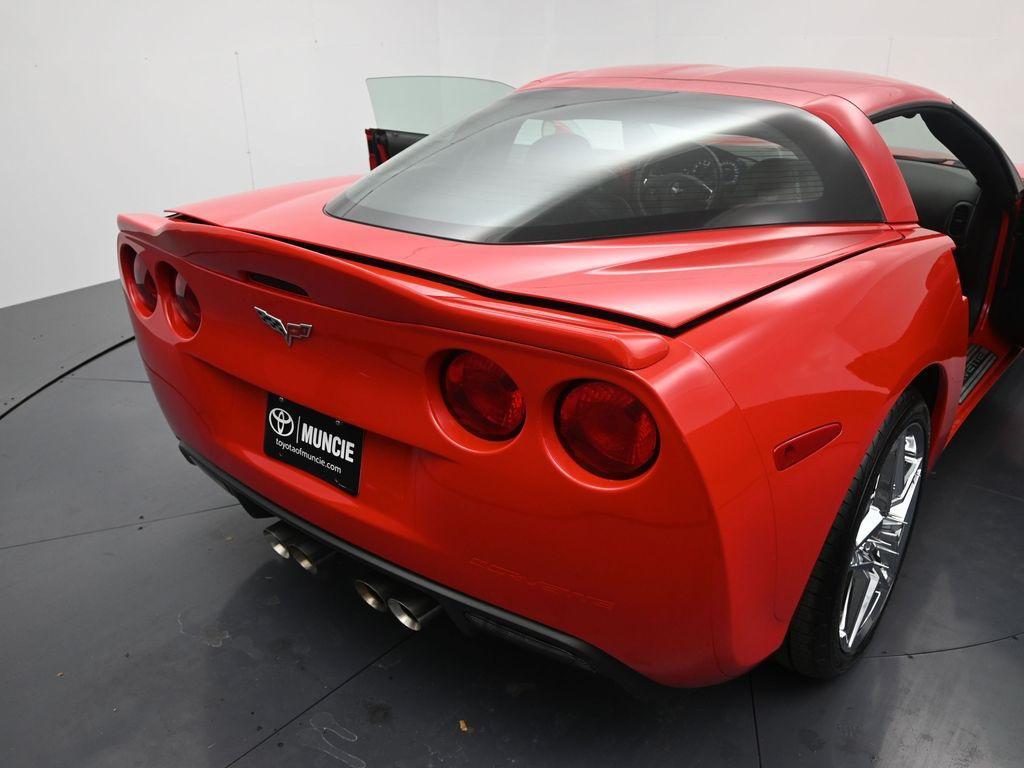 used 2012 Chevrolet Corvette car, priced at $30,921