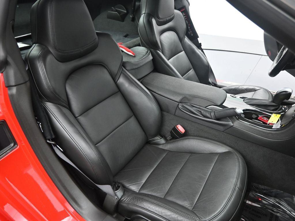 used 2012 Chevrolet Corvette car, priced at $30,921