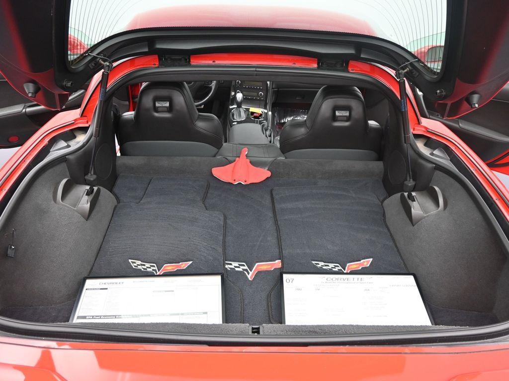 used 2012 Chevrolet Corvette car, priced at $30,921