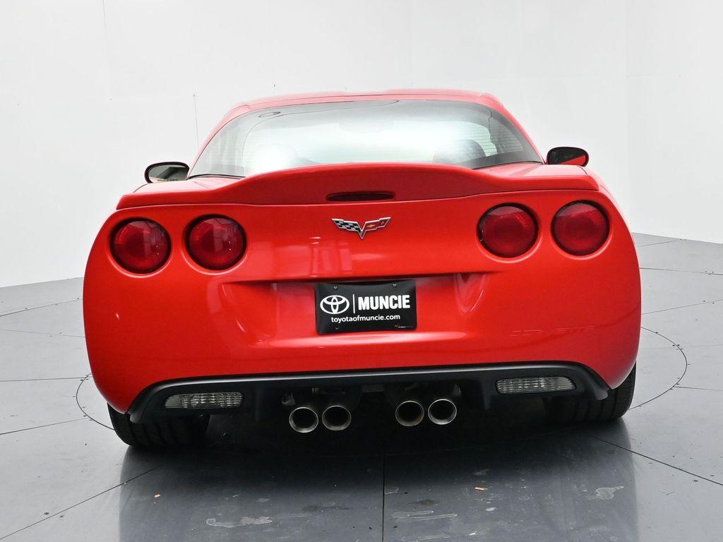 used 2012 Chevrolet Corvette car, priced at $30,921