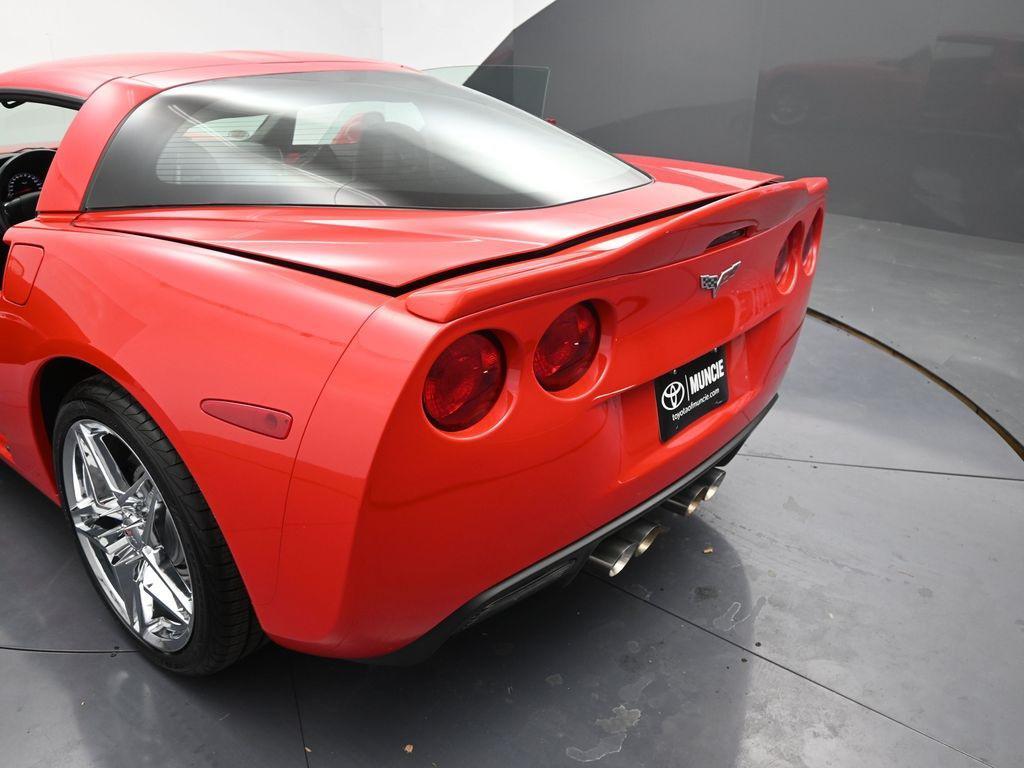 used 2012 Chevrolet Corvette car, priced at $30,921