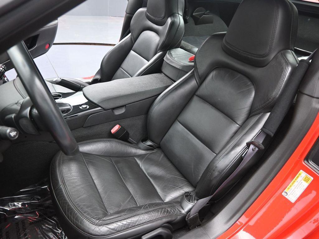 used 2012 Chevrolet Corvette car, priced at $30,921